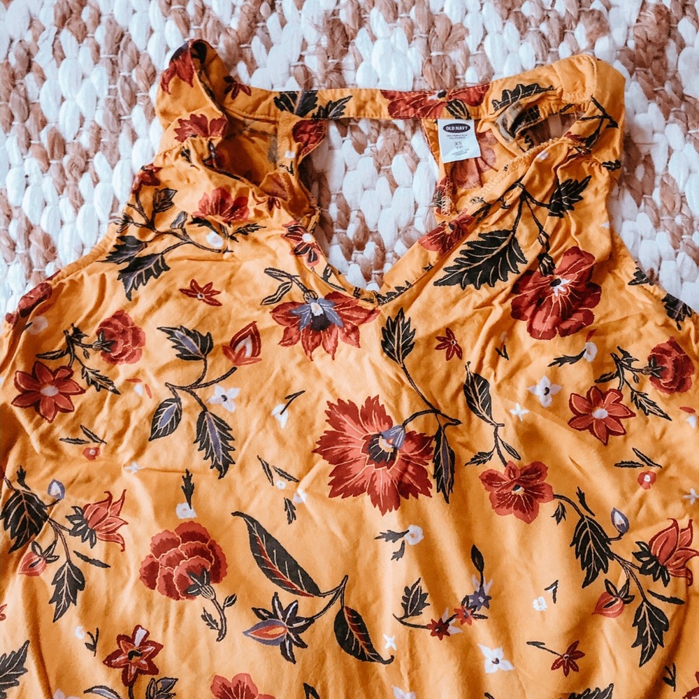 Floral Sundress